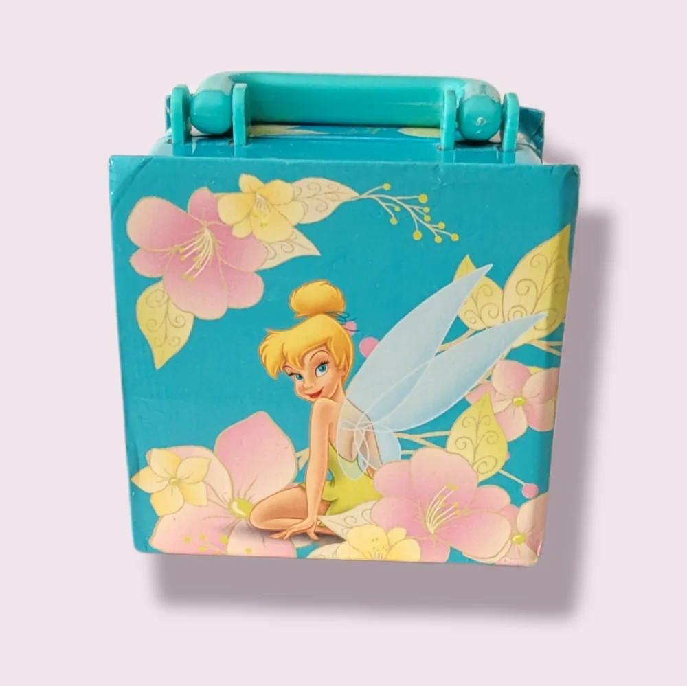 Disney Lilac Purple Tinker Bell Watch